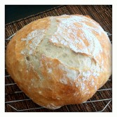 The Basic Loaf. Isn't she a beauty?