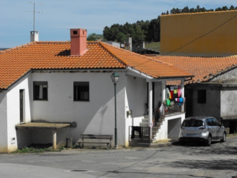 our little portuguese house